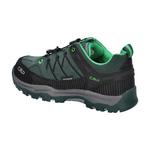 Детские треккинговые ботинки CMP Rigel LOW WP 3Q13244 - фото 3