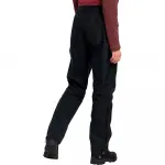 Брюки Haglöfs Astral Goretex II, черный - фото 2