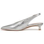 Туфли на каблуке Nicolette Naturalizer, silver leather - фото 4