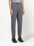 Шерстяные джоггеры High Performance Zegna, серый - фото 2