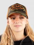 Бейсболка Von Dutch Multi Trucker Cap, camo - фото 3