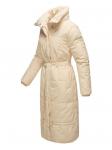 Стеганое пальто миренаа Navahoo, бежевый - фото 2