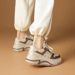 Кроссовки rosa bianca Skateboarding Shoes Women's Low-top, черный - фото 12