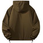 Куртка унисекс Doraemon, Черный - фото 7