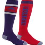 Носки Weekend средней плотности, 2 упаковки Burton, Prism Violet - фото