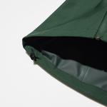 Ветровка Uniqlo Block Tech / 3D Cut, 57 оливковый - фото 5