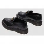 Лоферы Dr Martens Adrian Snaffle, черный - фото 5