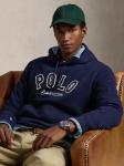 Толстовка Polo Ralph Lauren, темно-синий - фото 6