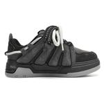 Кроссовки ABCIO Skateboarding Shoes Unisex Low-top, синий - фото 3