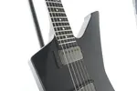Электрогитара ESP Snakebyte James Hetfield Signature черная - фото 6