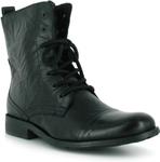 Мужские ботинки Selected, черный - фото