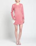 Платье Circus Hotel, розовый - фото 2