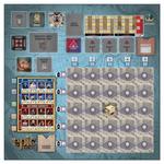 Настольная игра Gamelyn Games Tiny Epic Crimes: Game Mat - фото