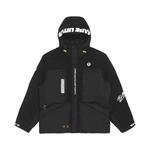 Aape Мужская пуховая куртка, Brown BGD - фото 4