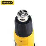 Фен строительный Stanley STXH2000-A9 с регулируемой температурой - фото 5