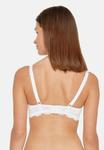 Бюстгальтер пуш-ап WIESN ZAUBER Susa, белый - фото