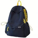 WARRIOR Нейлоновый рюкзак Unisex Blue - фото 6