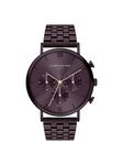 Наручные часы Liebeskind Berlin, фиолетовый - фото