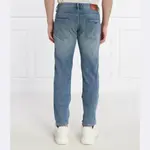 Джинсы прямого кроя Emporio Armani, синий - фото 2