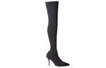 Сапоги Tony Bianco Over-The-Knee Boots Women's Black - фото 2