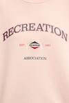 Толстовка Recreation P.E Nation, розовый - фото 5
