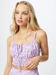 Топ SHYX Ruby, сирень - фото 2