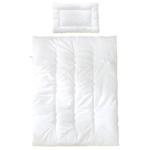 Постельное белье roba basic (2 шт.) Roba, белый - фото
