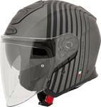 Открытый шлем Flyon Bakari Caberg, мультиколор - фото 4