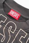 Толстовка Diesel Sweatshirt, Dark Grey - фото 5