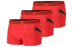 Мужские трусы Puma, 2НабораКрасный - фото