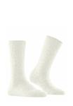 Носки FALKE Brick Wall, Off White/Off-White - фото 4