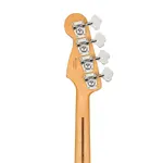 Бас-гитара Fender Player Plus Jazz, гриф из клена, цвет Aged Candy Apple Red - фото 7