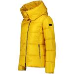 Куртка CMP Zip Hood 31K2836, желтый - фото 3