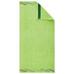 Банное полотенце Dyckhoff Wave, зеленый - фото 3