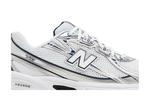 Кроссовки New Balance 740v2 White Navy Shadow Grey, белый - фото 2