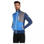 Куртка Kilpi Nordim softshell, синий - фото 3