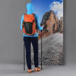 Женская куртка CMP с фиксированным капюшоном 33Z6096 - фото 4