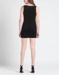 Мини-платье Carla G., черный - фото 3