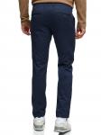 INDICODE JEANS Брюки чинос Regular в цвете Navy - фото 4