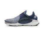 Кроссовки Nike Sock Dart SE Premium 'Midnight Navy', синий - фото 3