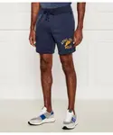 Шорты Regular fit Polo Ralph Lauren, синий - фото