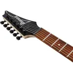 Гитара Ibanez RG421QMCBB RG Standard - Цвет Cerulean Blue Burst - фото 7