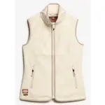 Жилет Superdry Active, бежевый - фото 3