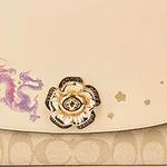 Сумка через плечо Madison от COACH - фото 5