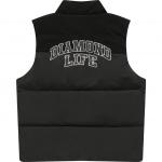 Жилет мужской черный Fila Fusion - фото 2