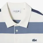 LACOSTE Мужская синяя поло - фото 4