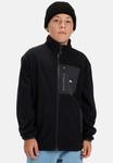 Флисовая куртка Quiksilver ICE FIELDS, Black - фото 2