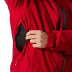 Куртка Helly Hansen Swift 3In1, красный - фото 9