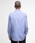 Рубашка Barbour Graham Striped Tailored, темно-синий - фото 3