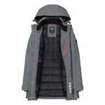 Парка CMP 33K3847, серый - фото 4